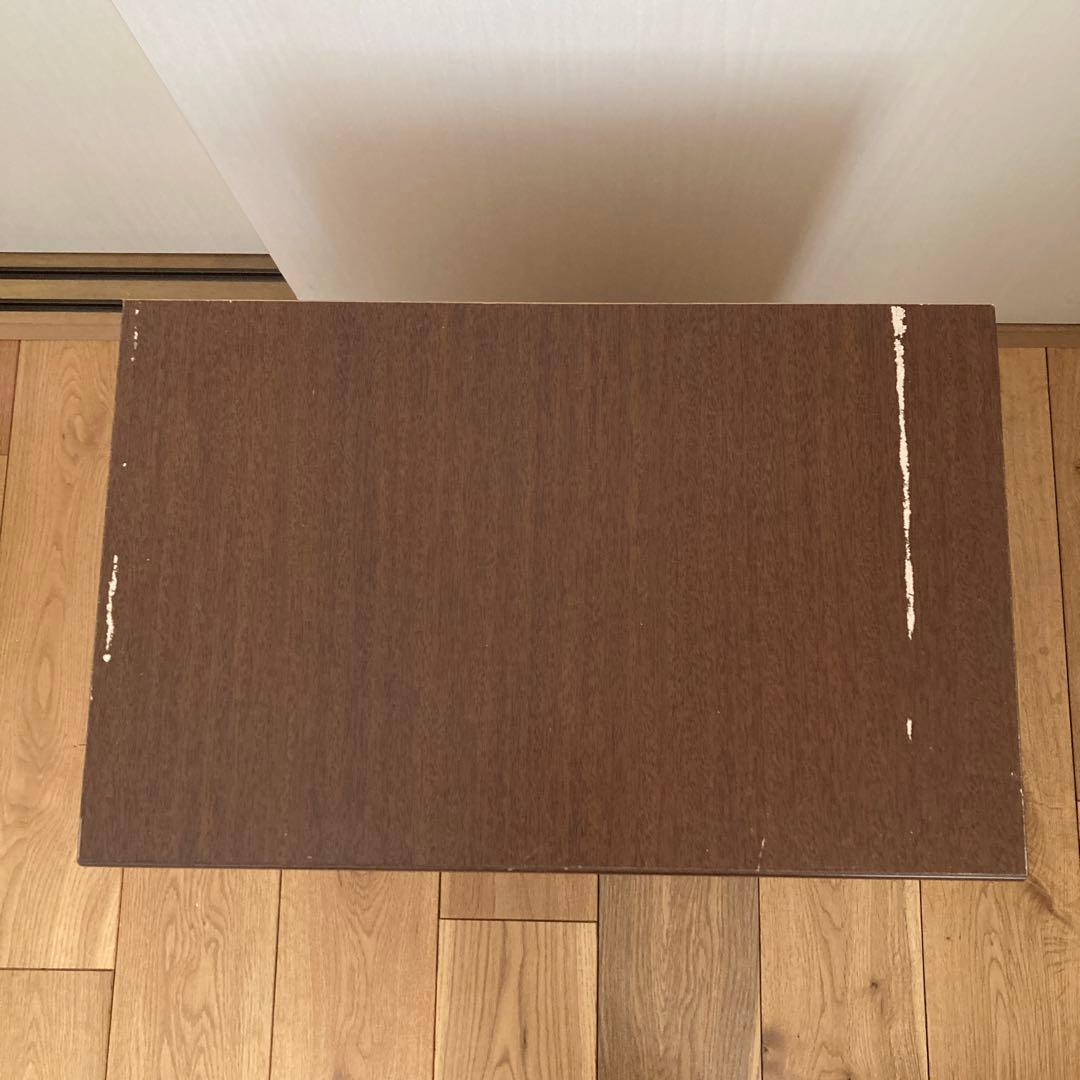 ☆レトロ☆ ティンバーランド　3段チェスト　6引き出し　ポケット　ブラウン