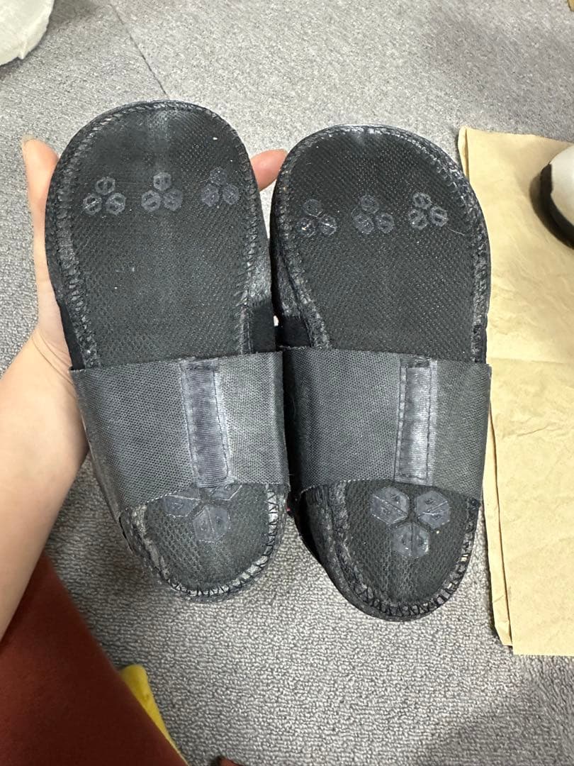 ディーラックス エンパイヤ 22.5cm