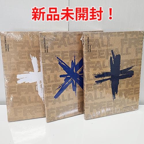 【arinko】 TXT / THE NAME CHAPTER 6枚セット