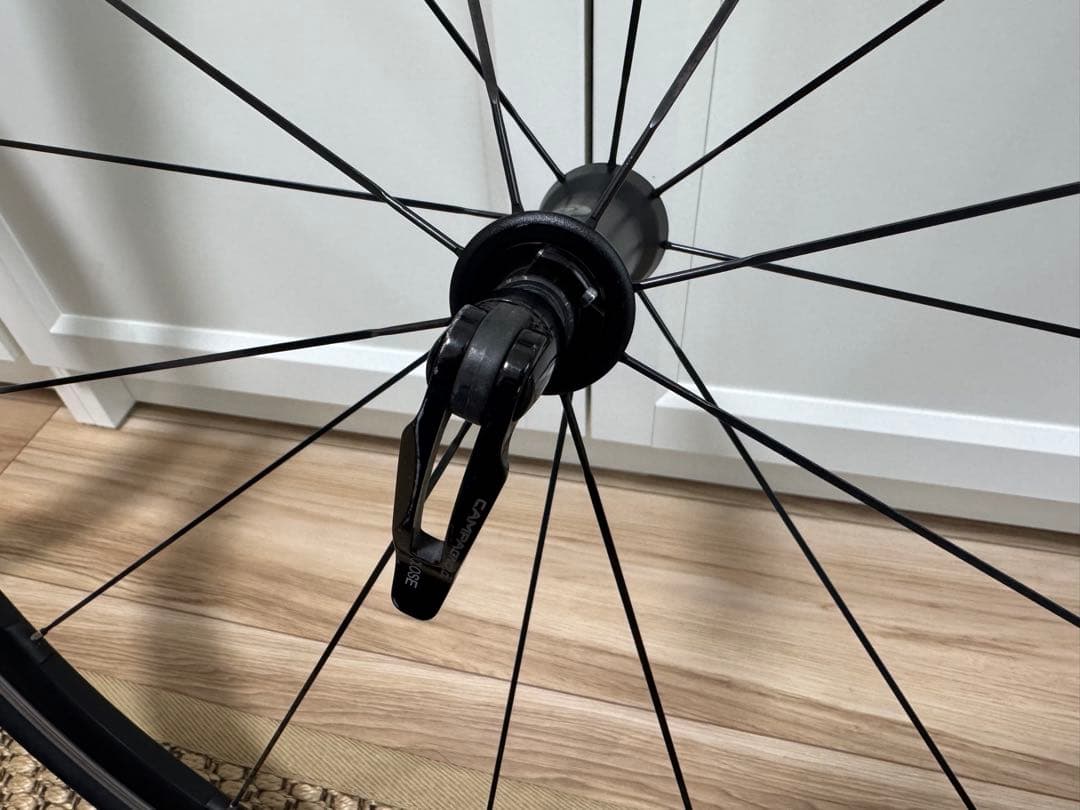 カンパニョーロ ZONDA （ゾンダ）C17 前後セット