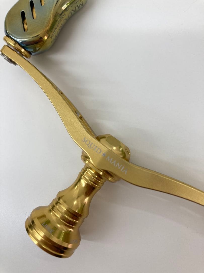 【限定品】リブレ livre スクイッドマニア マッドクロウ　ダイワ用