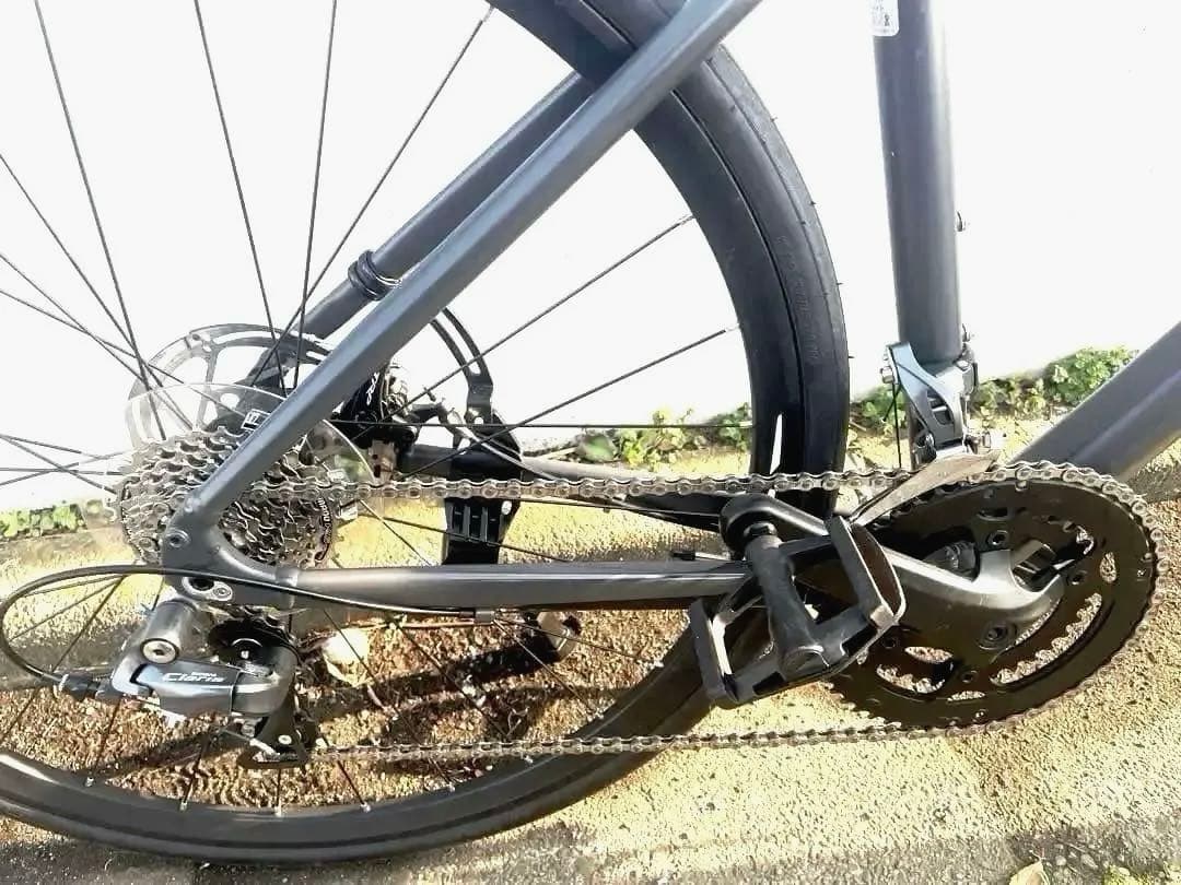 総額14万相当❗️【⭐︎ほぼ未使用⭐︎極美品⭐︎】プレシジョンR DISC 490mm