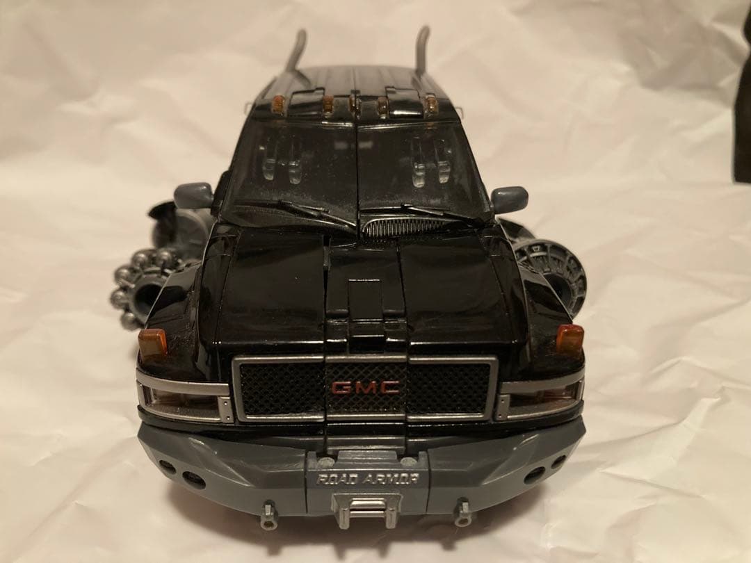 MPM-6 アイアンハイド　トランスフォーマー