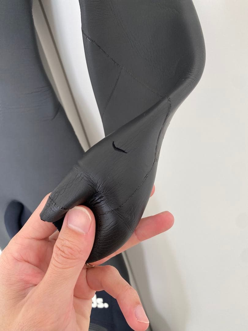 O'Neill フルスーツ M ネイビー/レッド