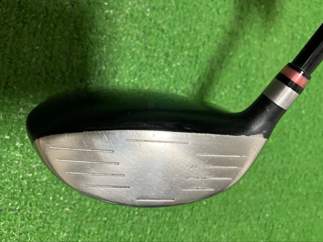 ミズノ A25 レディースドライバー＆4w