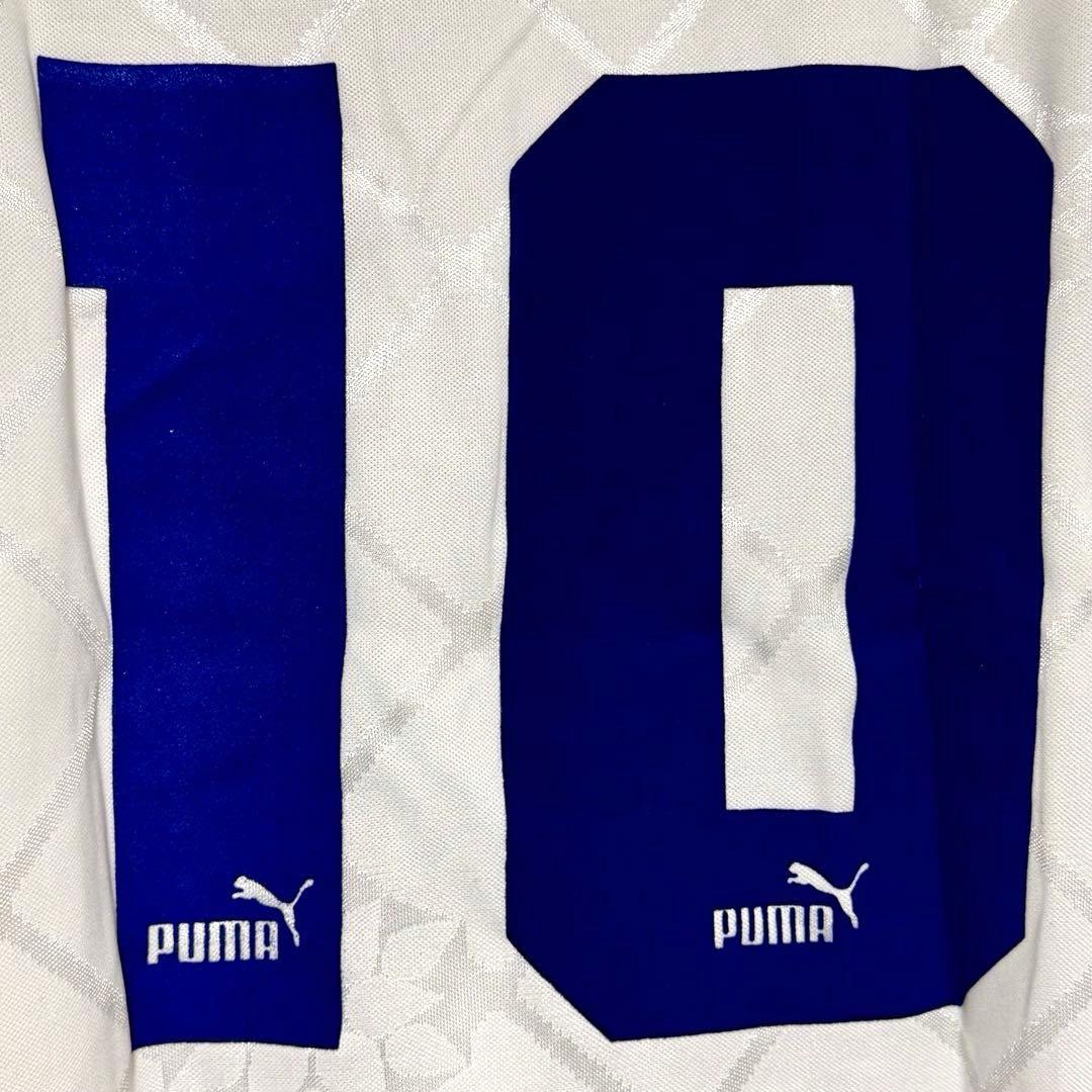 【新品/タグ付き】95/96 パルマAC ♯10 ゾラ【Lサイズ】ホーム