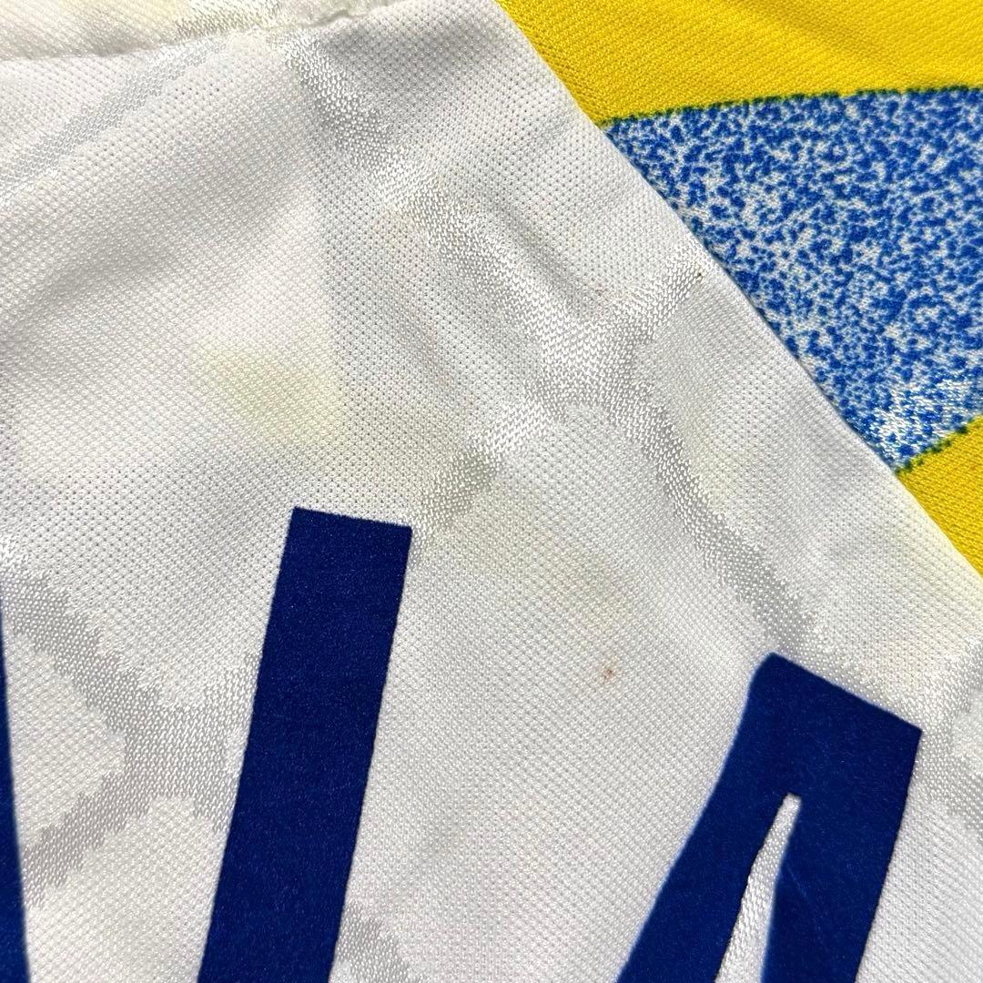 【新品/タグ付き】95/96 パルマAC ♯10 ゾラ【Lサイズ】ホーム