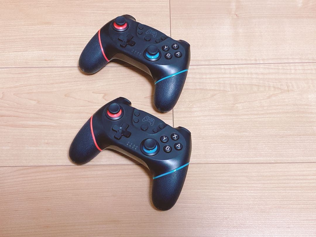 【美品】Nintendo Switch別売コントローラー付き