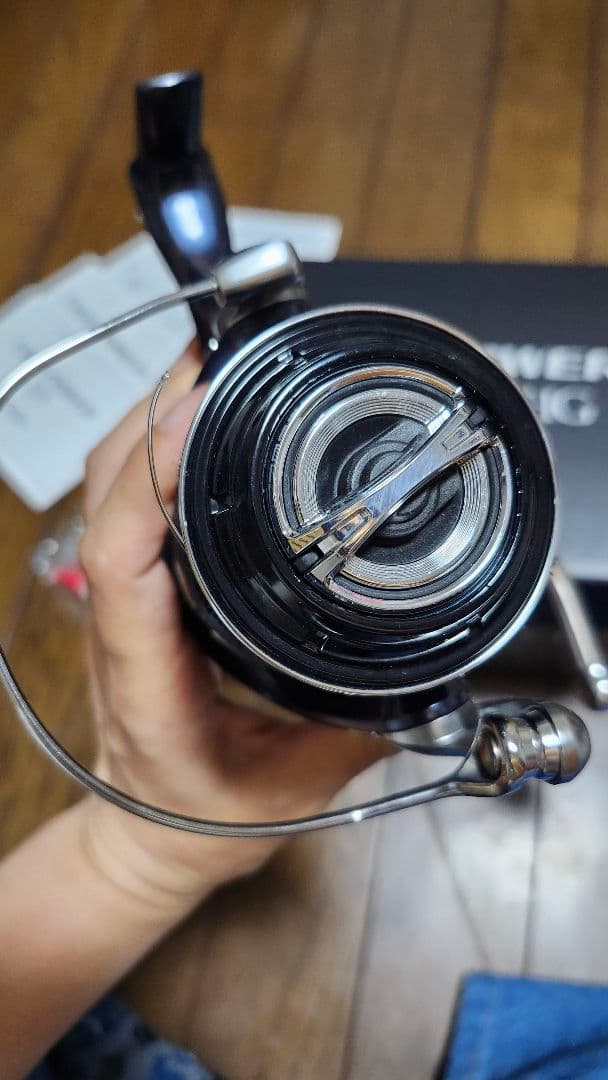 シマノ(SHIMANO) ツインパワー SW 2021 8000HG