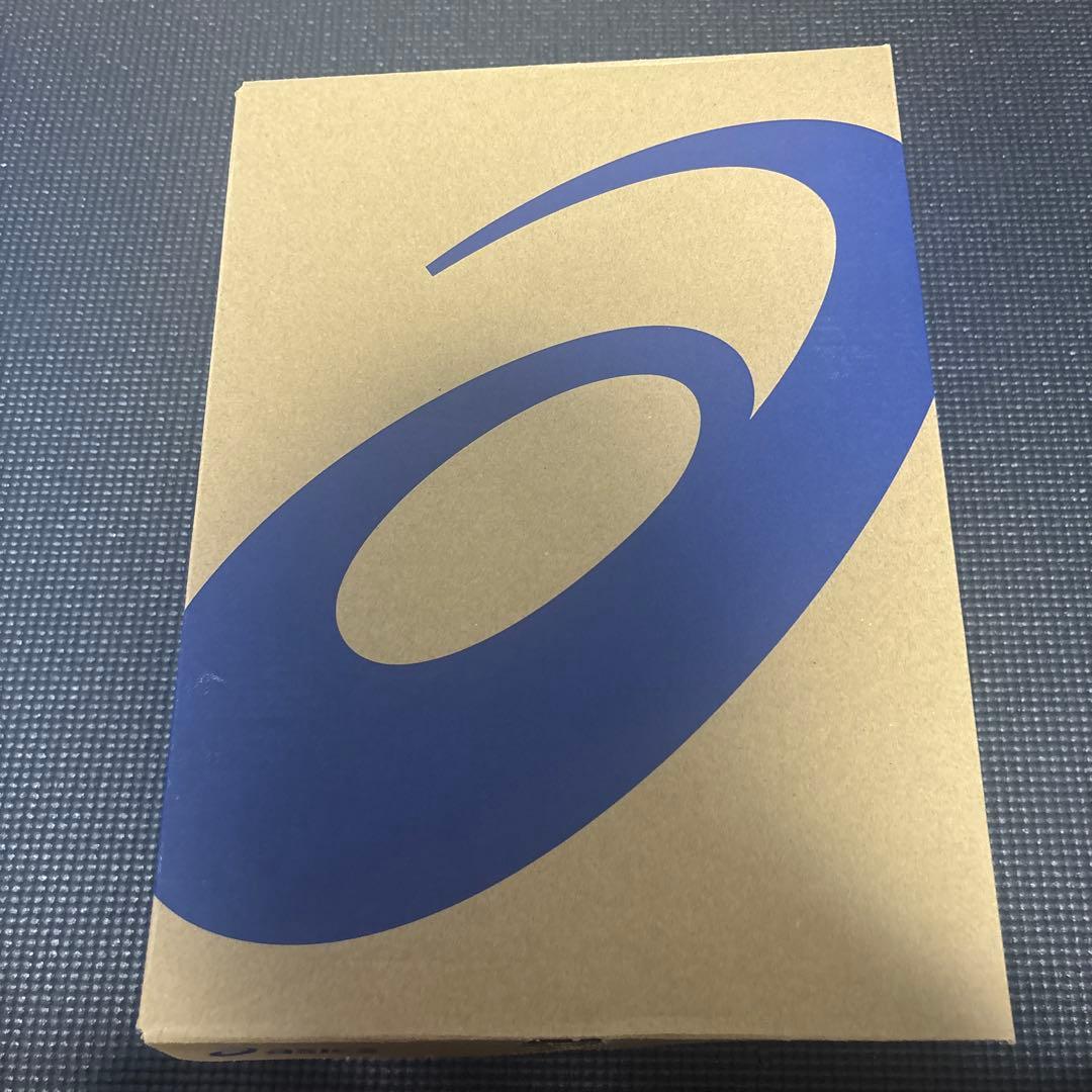 ピ*ツ様 ASICS バスケットボールシューズ オレンジ