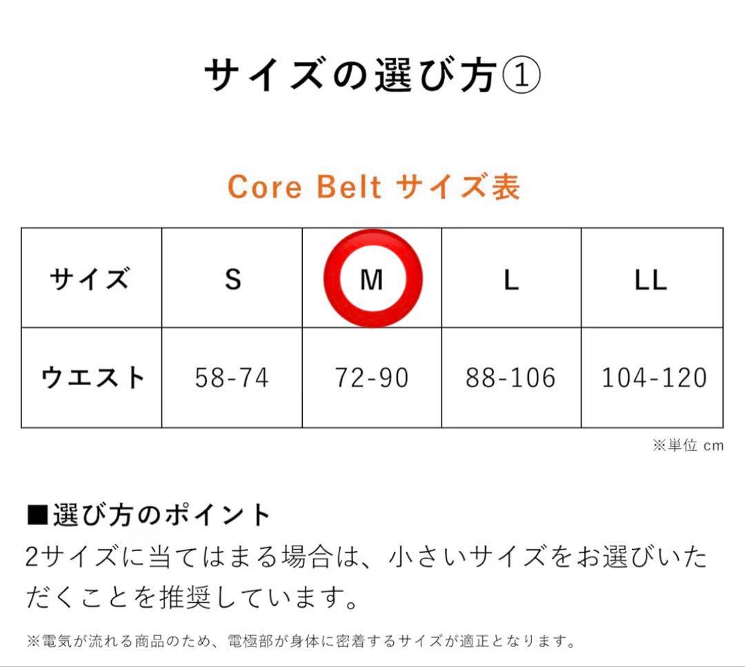 パワースーツライト コアベルト➕専用コントローラー