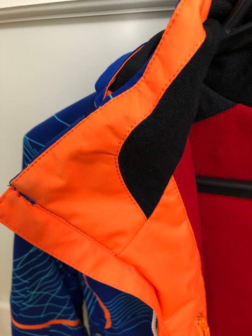 ミズノ　スキーウェア ジャケット160 ファブリス　パンツ