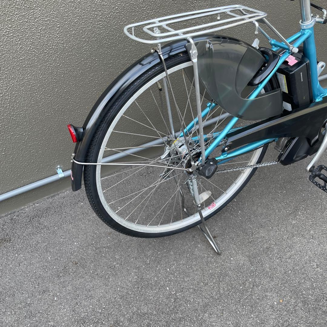 ヤマハ電動アシスト自転車26インチ8.7A h