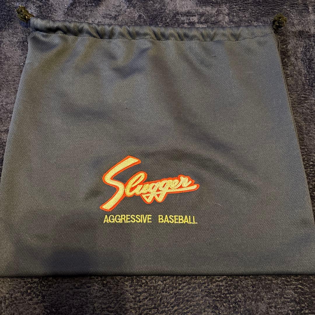 久保田スラッガー 軟式 ジュニア用　J6 レース交換