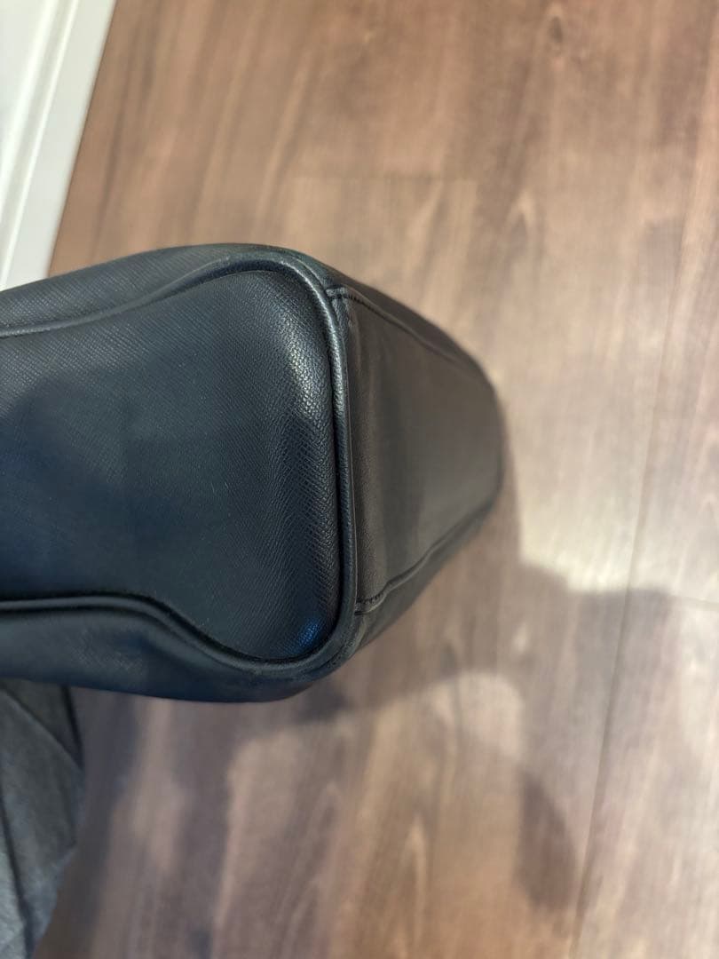 【定価10万】COACH クロスビー サフィアーノレザー ビジネストート 黒