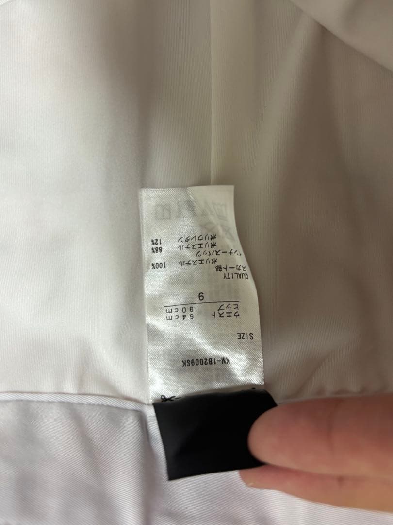 ゴルフウェアスカート、キャロットセットバラ売り可