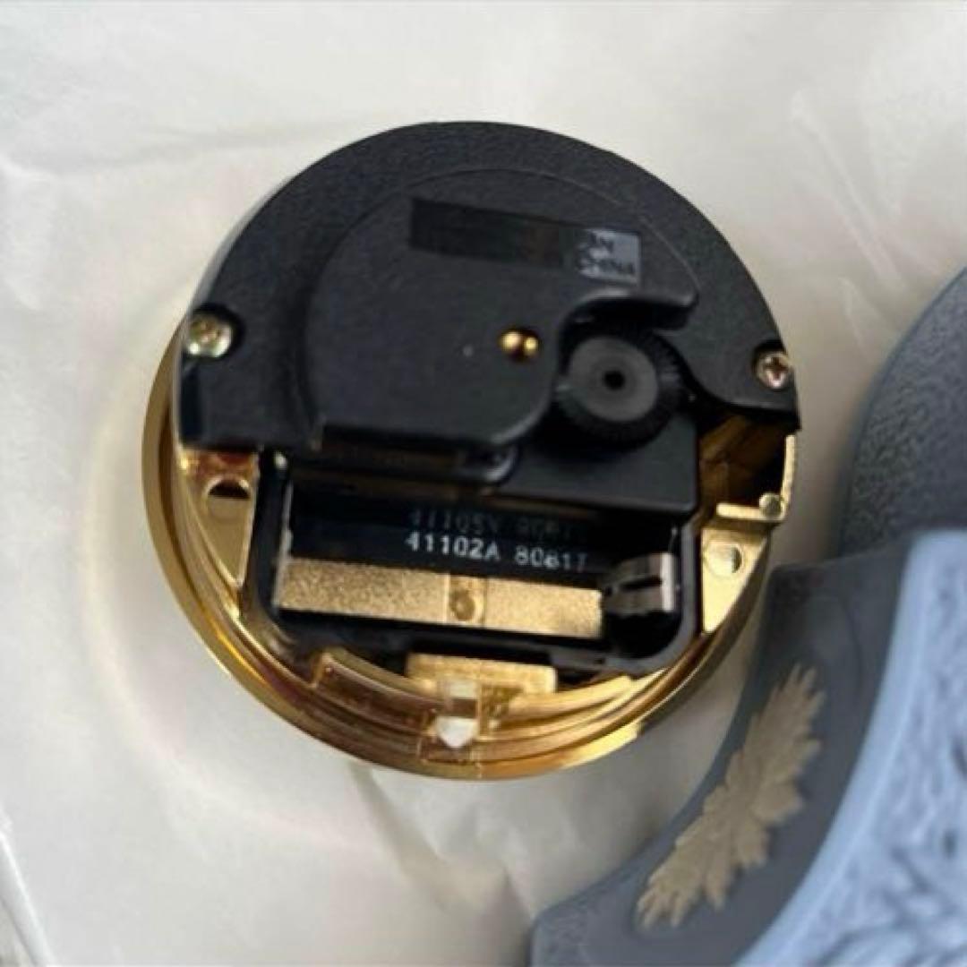 月末限定価格［極美品］未使用ジャスパー　マントルクロック