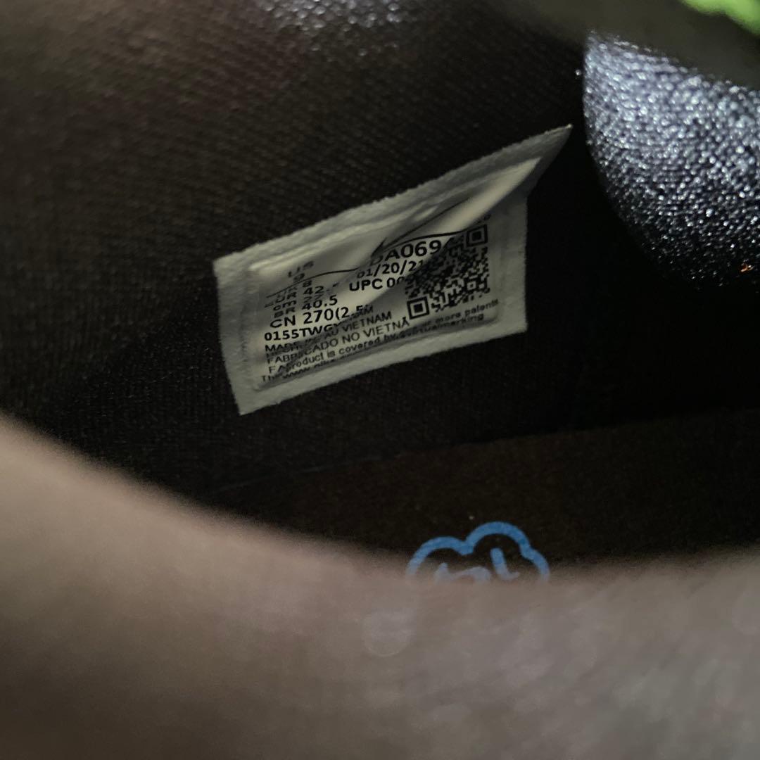 NIKE ズームフリーク3