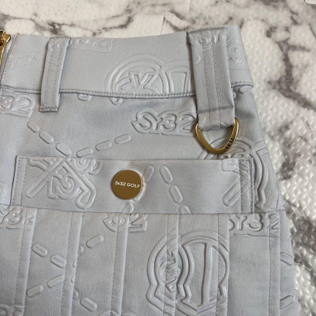 SY32GOLF レディーススカートMサイズ