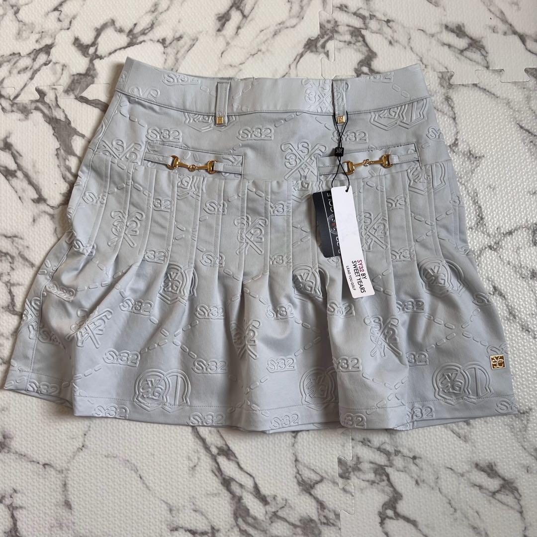 SY32GOLF レディーススカートMサイズ