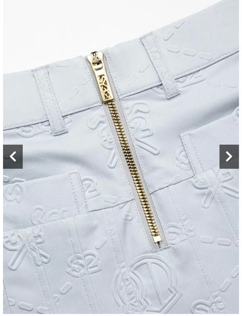 SY32GOLF レディーススカートMサイズ