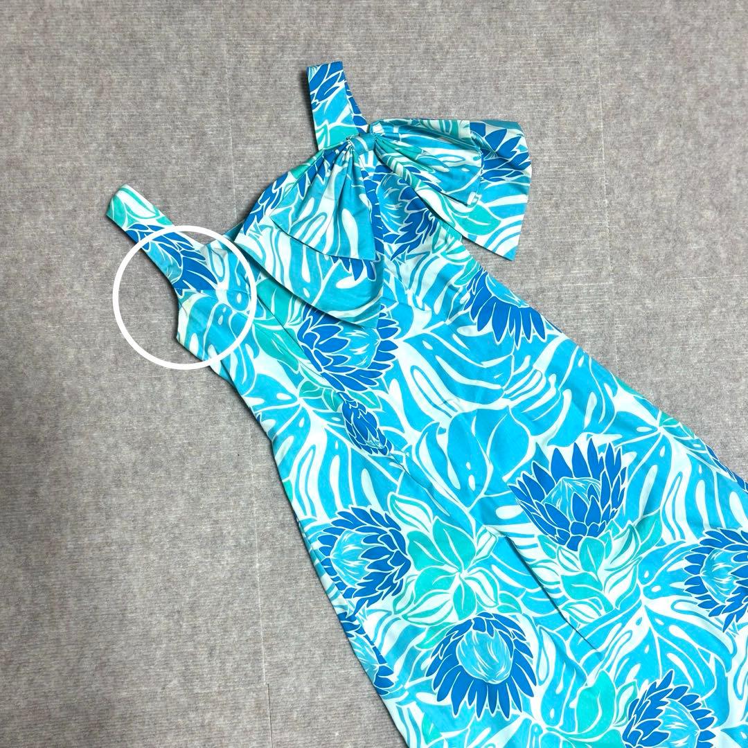 フラダンス ドレス3点セット