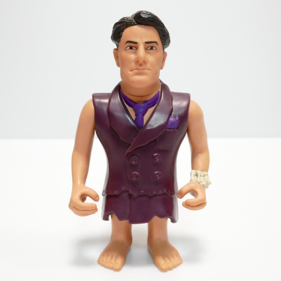 「フリントストーン」MATTEL社製アクションフィギュア５種（1993）