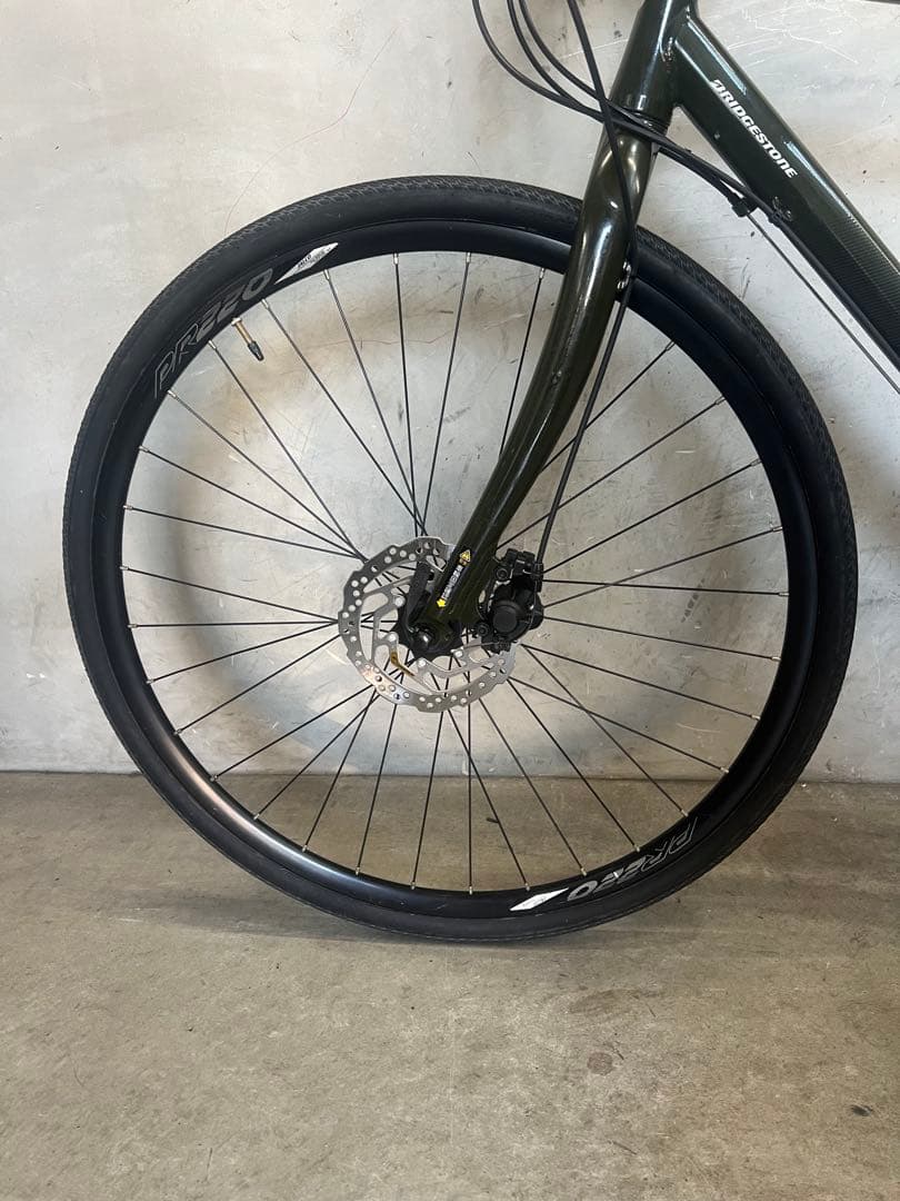 クロスバイク　ANCHOR RL1 アンカー　RL1