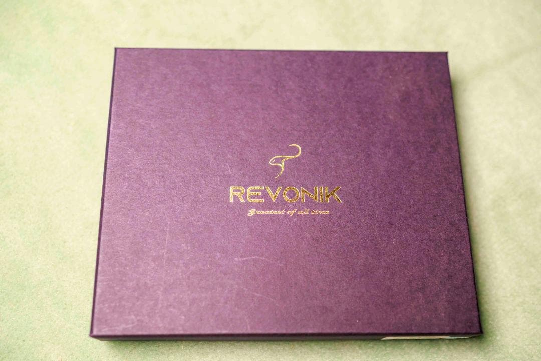 REVONIK レヴォニック コンプリートセット 未使用 シンディ サラモア
