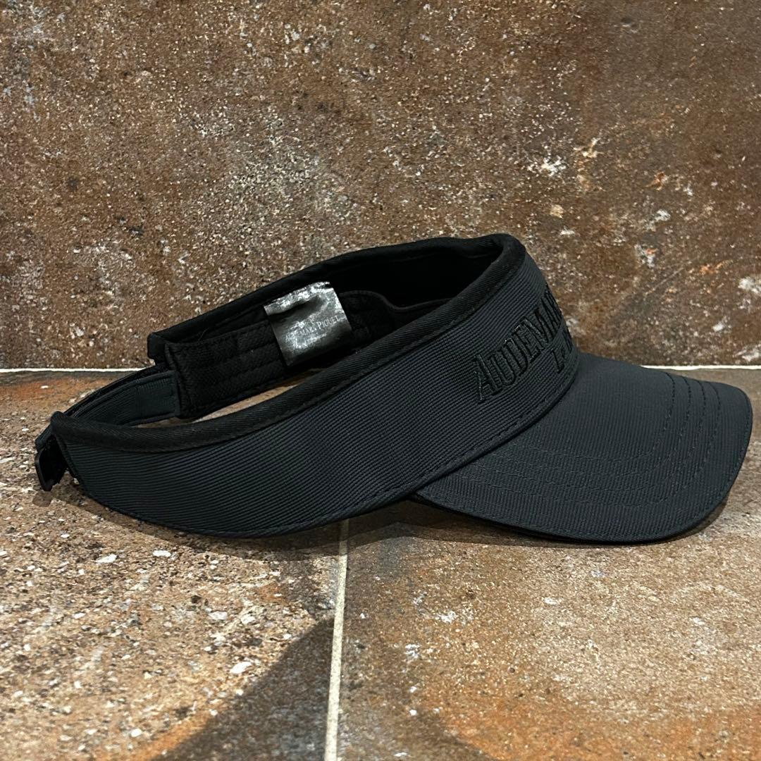 美品　AUDEMARS PIGUET サンバイザー 帽子