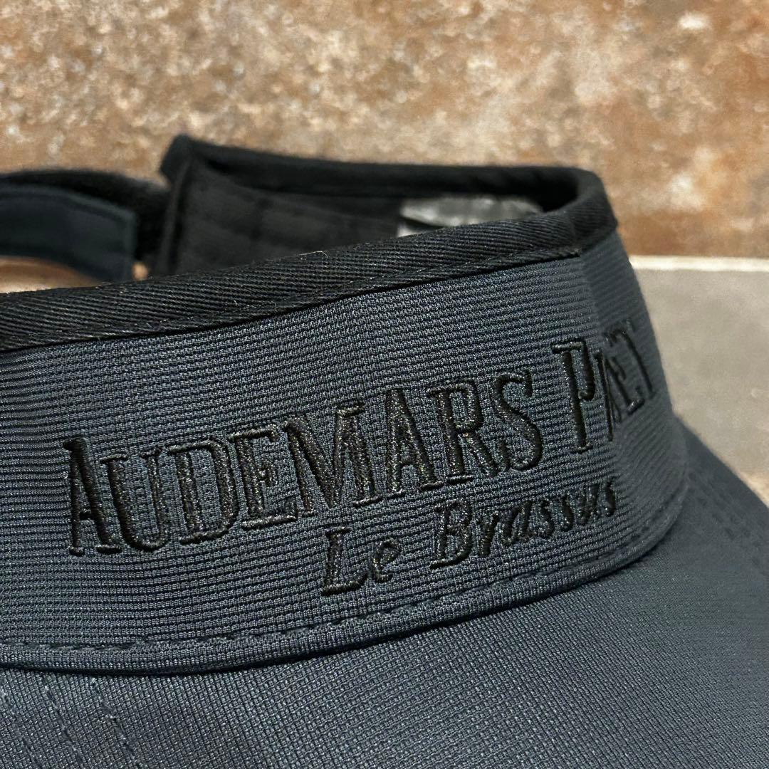 美品　AUDEMARS PIGUET サンバイザー 帽子