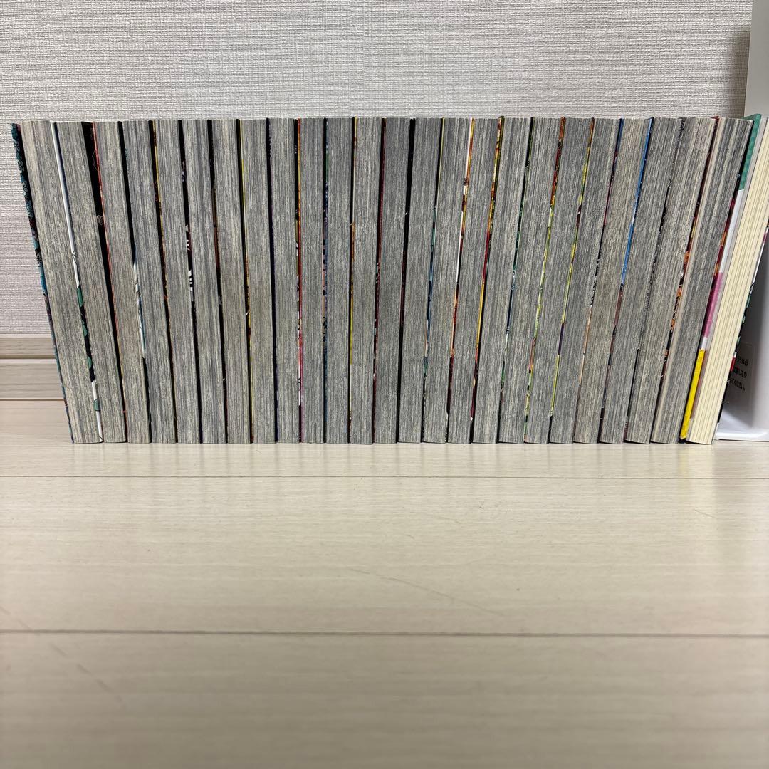 鬼滅の刃 全23巻セット + 外伝1冊+ 片羽の蝶の小説版付