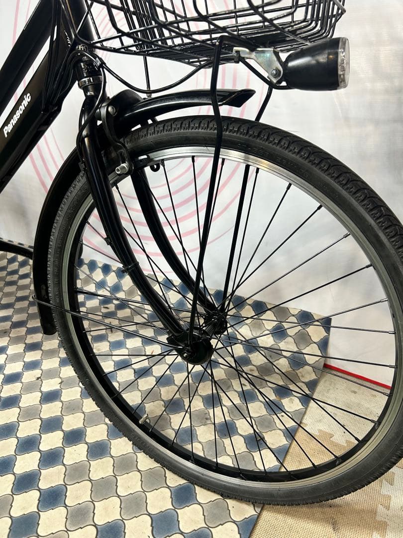 No.653パナソニックティモ・S BE-ELST632 整備済み通勤通学