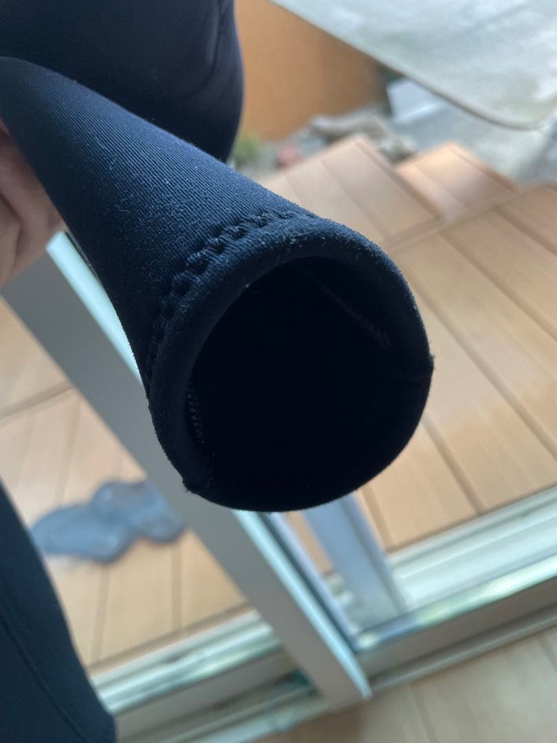 O'NEILL 3mmジャージ・フルスーツ(ジャーフル)黒ウェットスーツ XL