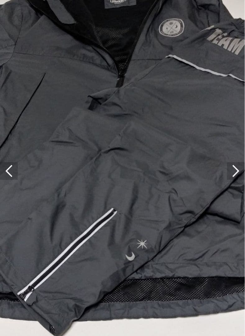 い*ち様 ルースイソンブラ　ルーストップチーム　LTT セットアップ ナイロン