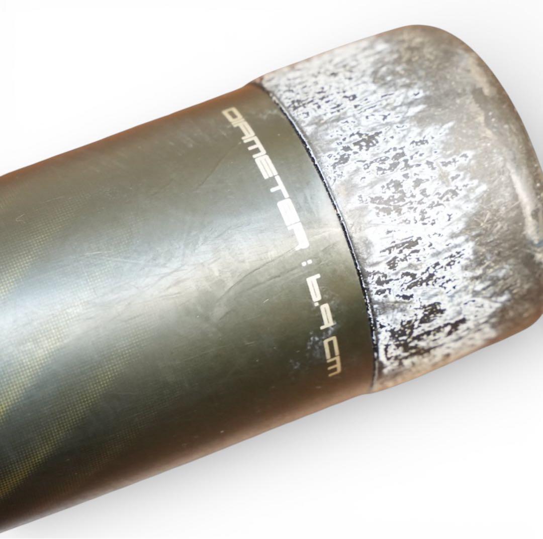 【即戦力】SSK MM18 80cm 690g 軟式用 複合バット