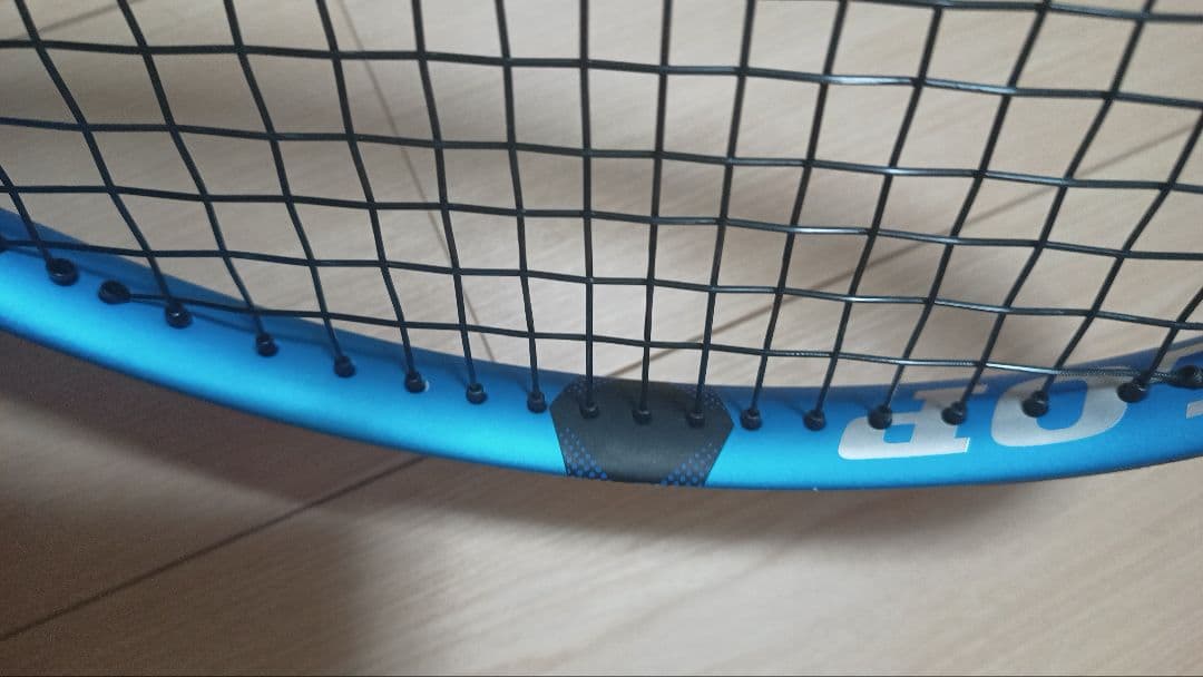 ダンロップ FX500 2023 グリップ3　中古