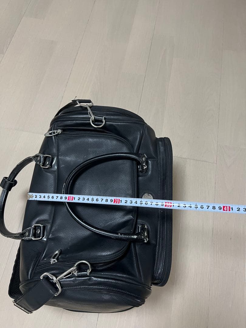 TaylorMade ゴルフバッグ 黒