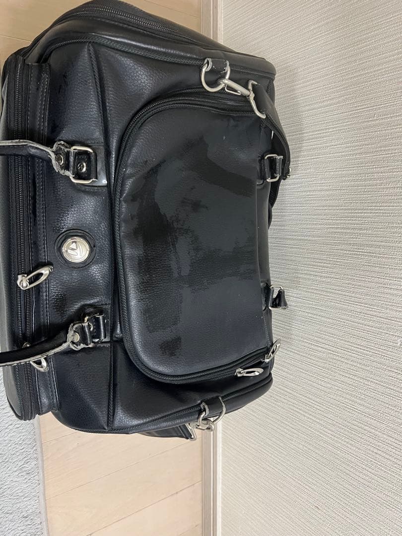 TaylorMade ゴルフバッグ 黒