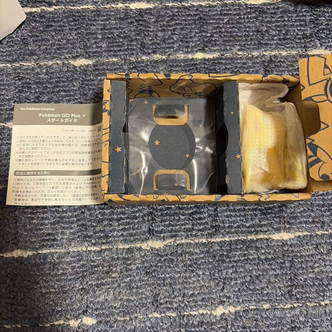 Pokémon GO Plus + ポケモンGOプラスプラス 正規品