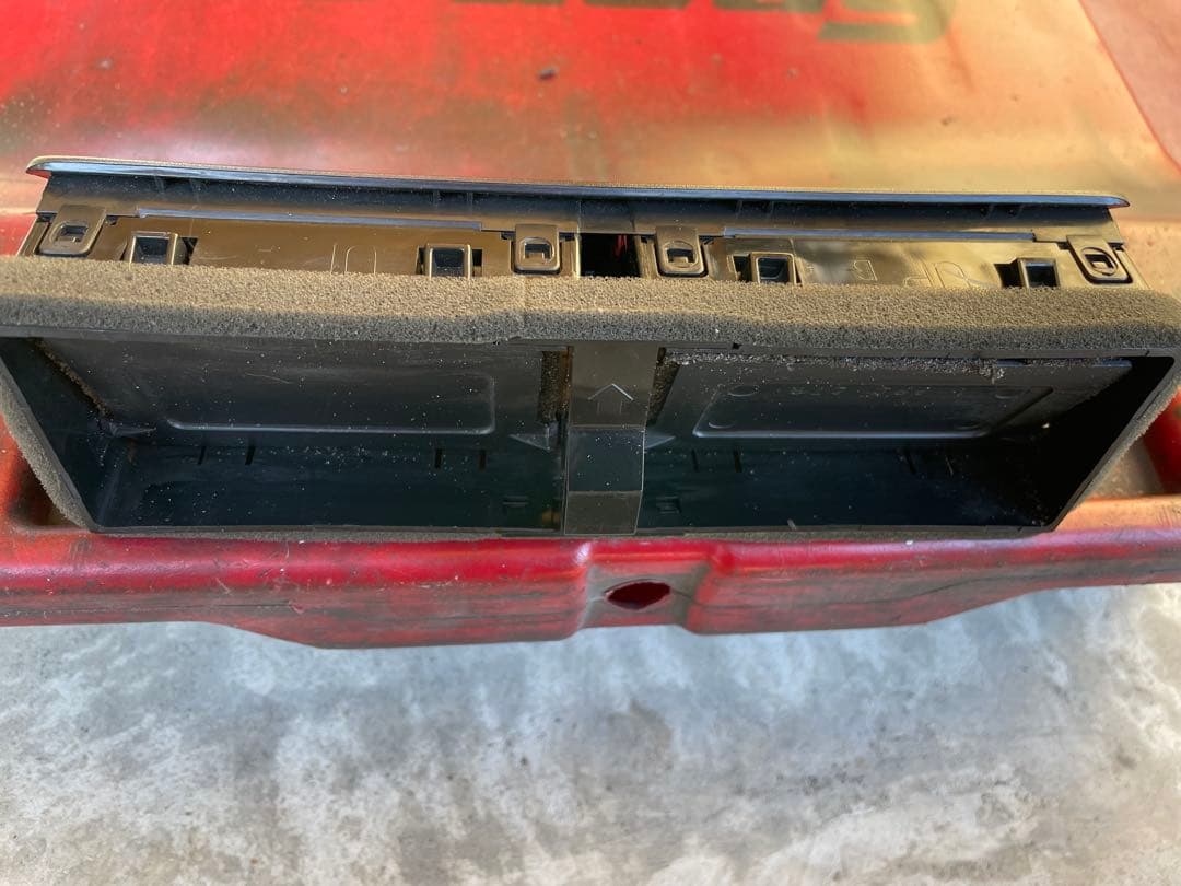 R32スカイライン エアコン吹き出し口