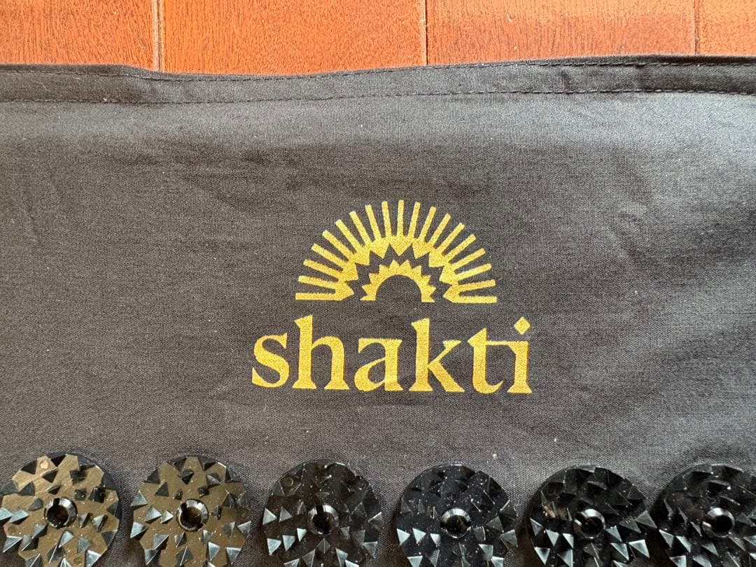 【正規品】シャクティマット　オリジナル　ブラック