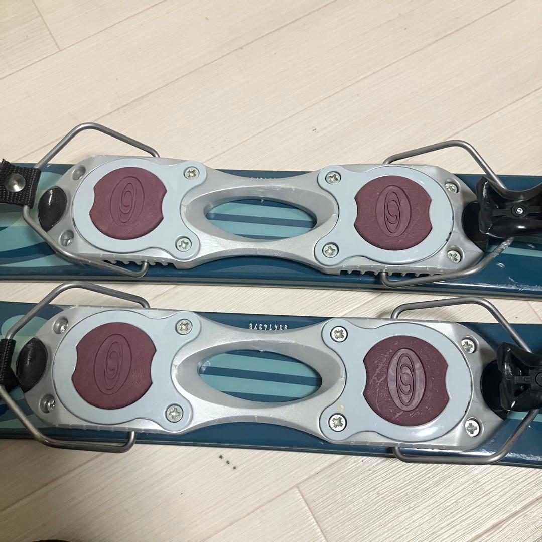 バック付/SALOMON  Bladeサロモンシートスキー/ファンスキー