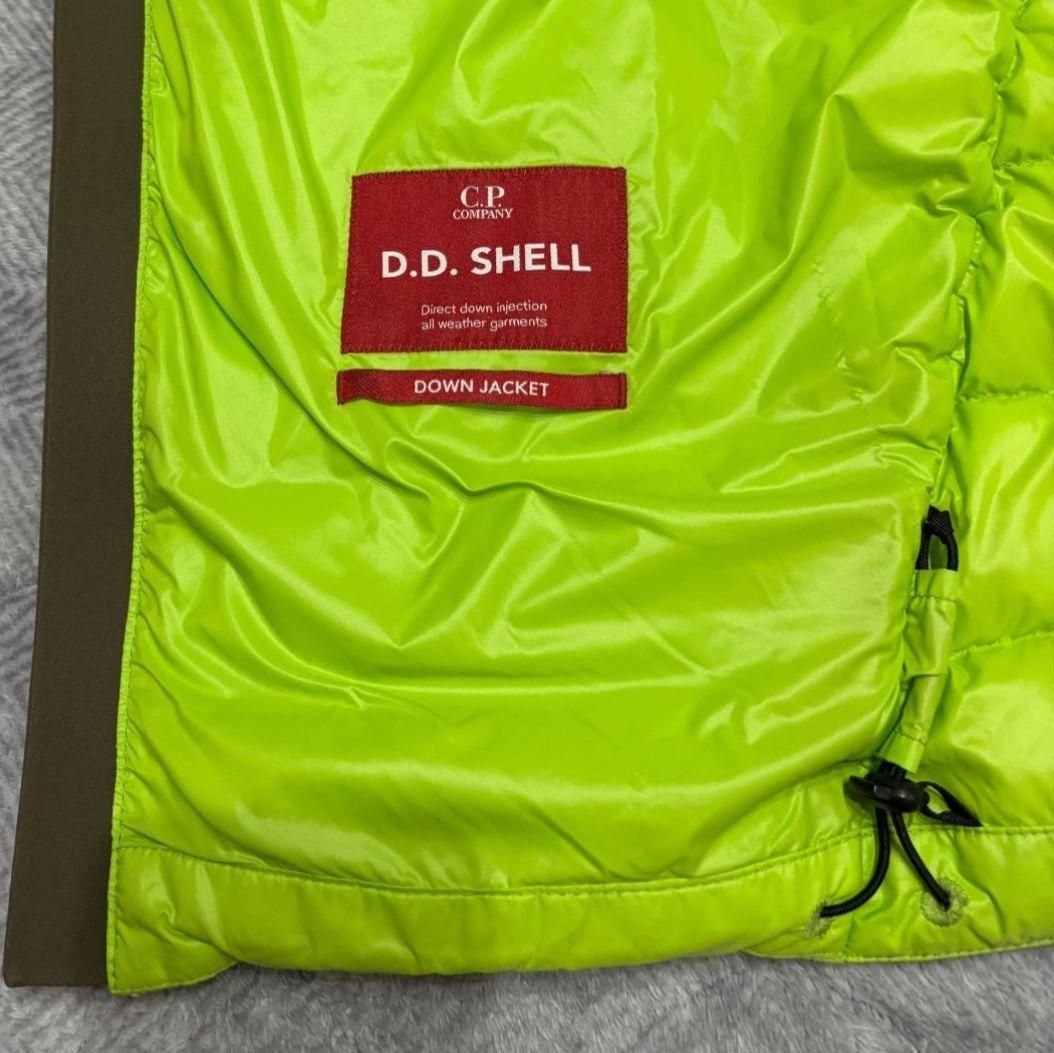 最終値下げ★CP Company D.D. SHELL ダウンジャケット