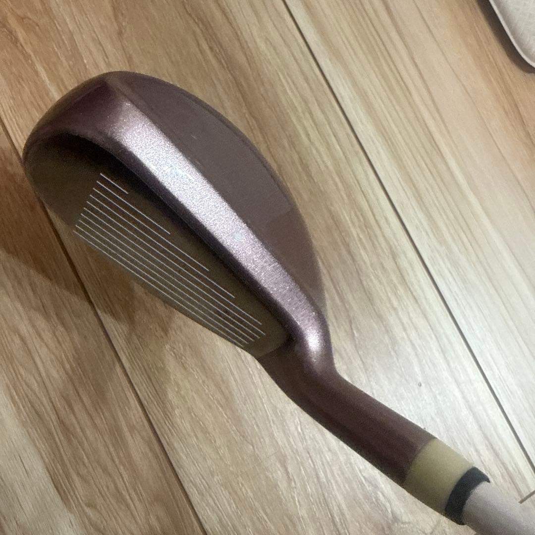 レディースクラブセット