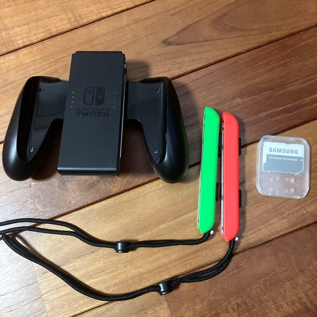 Nintendo Switch 本体 + リングフィットアドベンチャー