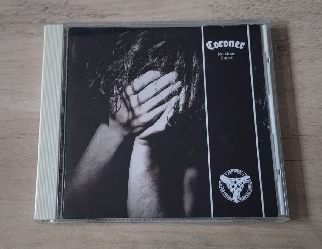 コロナー Punishment for Decadence 2 in One