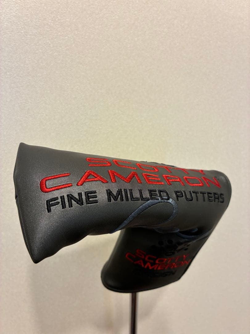 スコッティキャメロン スーパーセレクトファストバック 1.5 33インチ2023