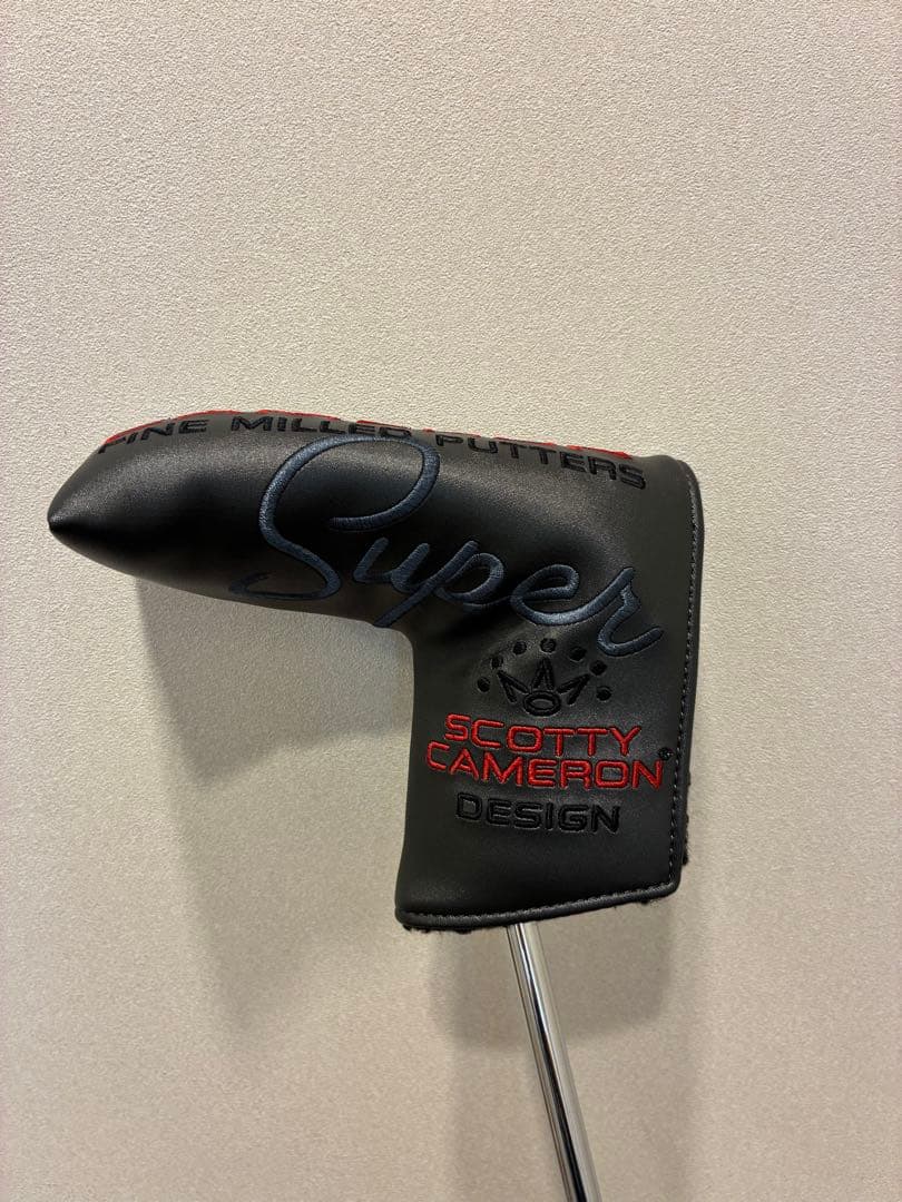 スコッティキャメロン スーパーセレクトファストバック 1.5 33インチ2023