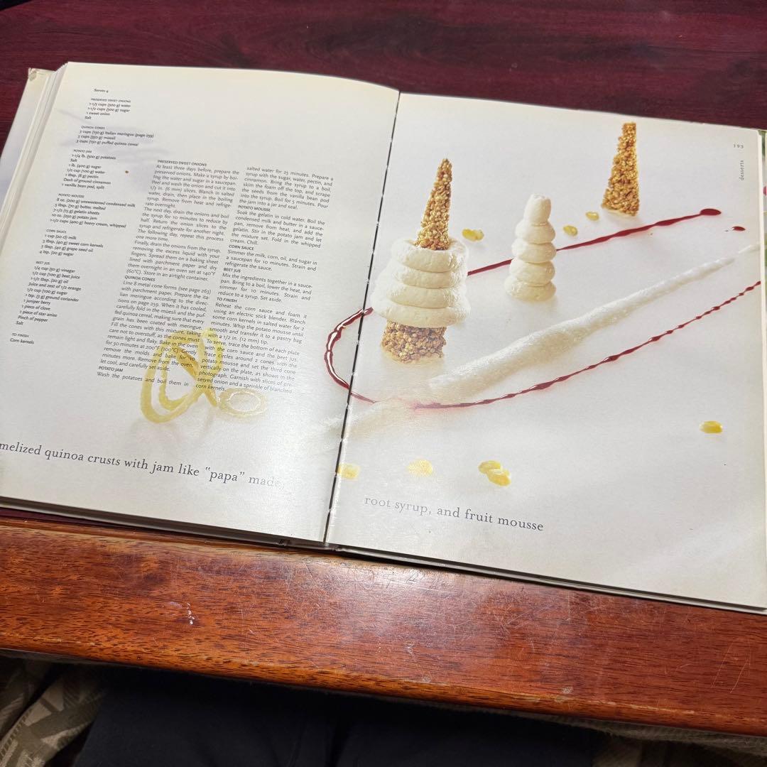 MICHELBRAS ミシェルブラス Laguiol Aubrac F